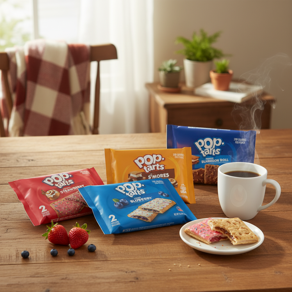 Pop-Tarts Variety Bundle - Lifestyle