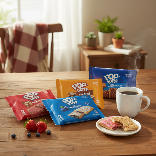 Pop-Tarts Variety Bundle - Lifestyle