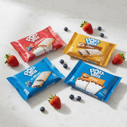 Pop-Tarts Variety Bundle - Marble