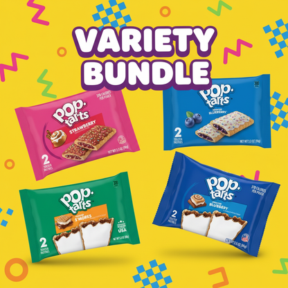 Pop-Tarts Variety Bundle - Retro