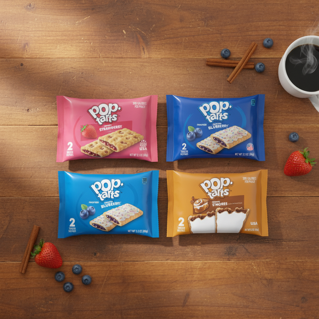 Pop-Tarts Variety Bundle - Rustic