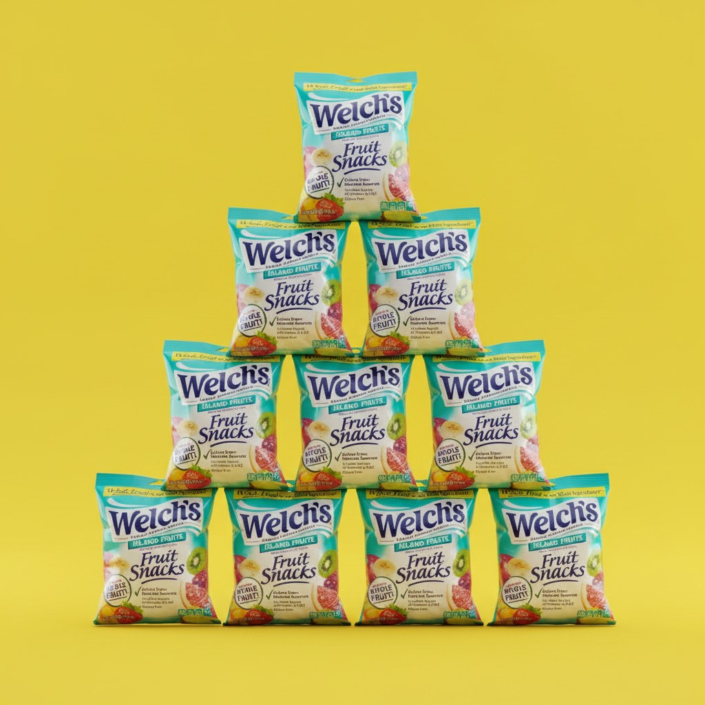 Pyramid Stack