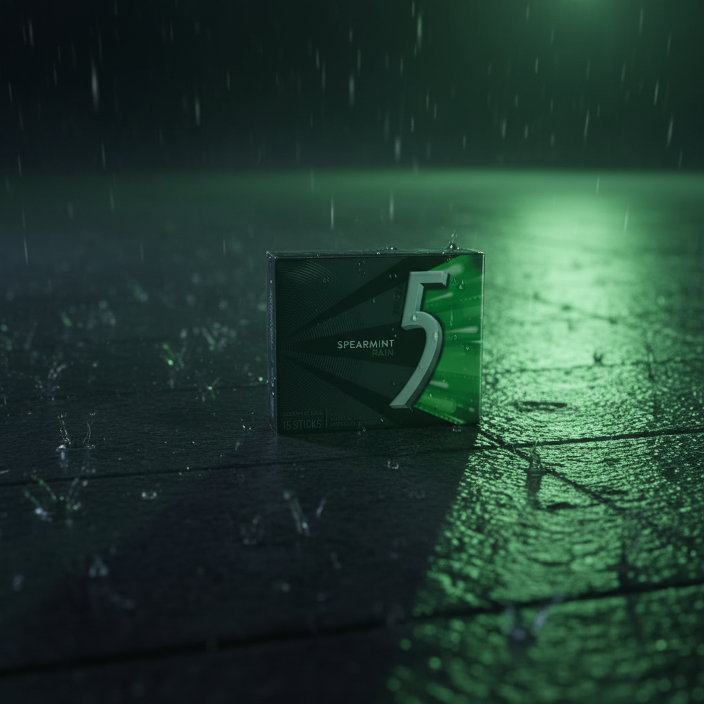 Rainy Cinematic