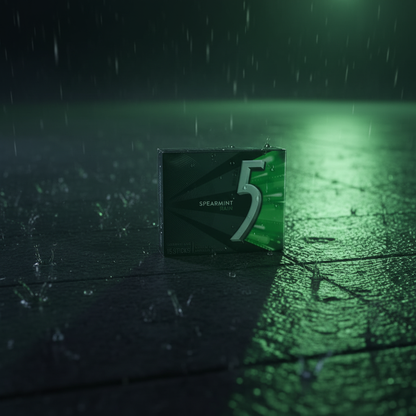 Rainy Cinematic