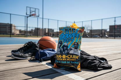 Rap Snacks Lifestyle - Basketball