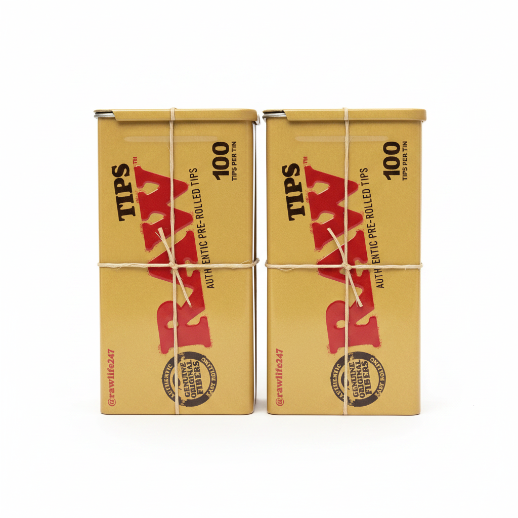 RAW Tips 2-Pack – Side by Side