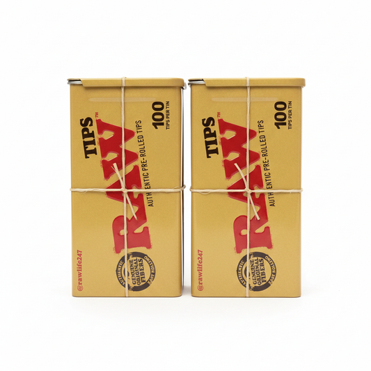 RAW Tips 2-Pack – Side by Side