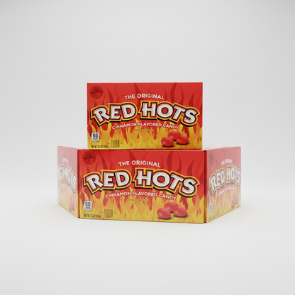Red Hots 3-Pack Bundle Shot