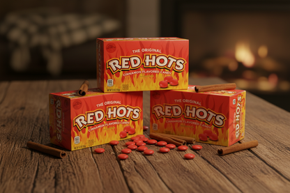 Red Hots 3-Pack Lifestyle