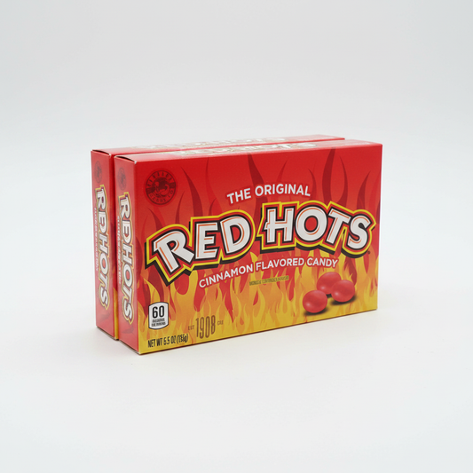 Red Hots 3-Pack Professional Product Shot