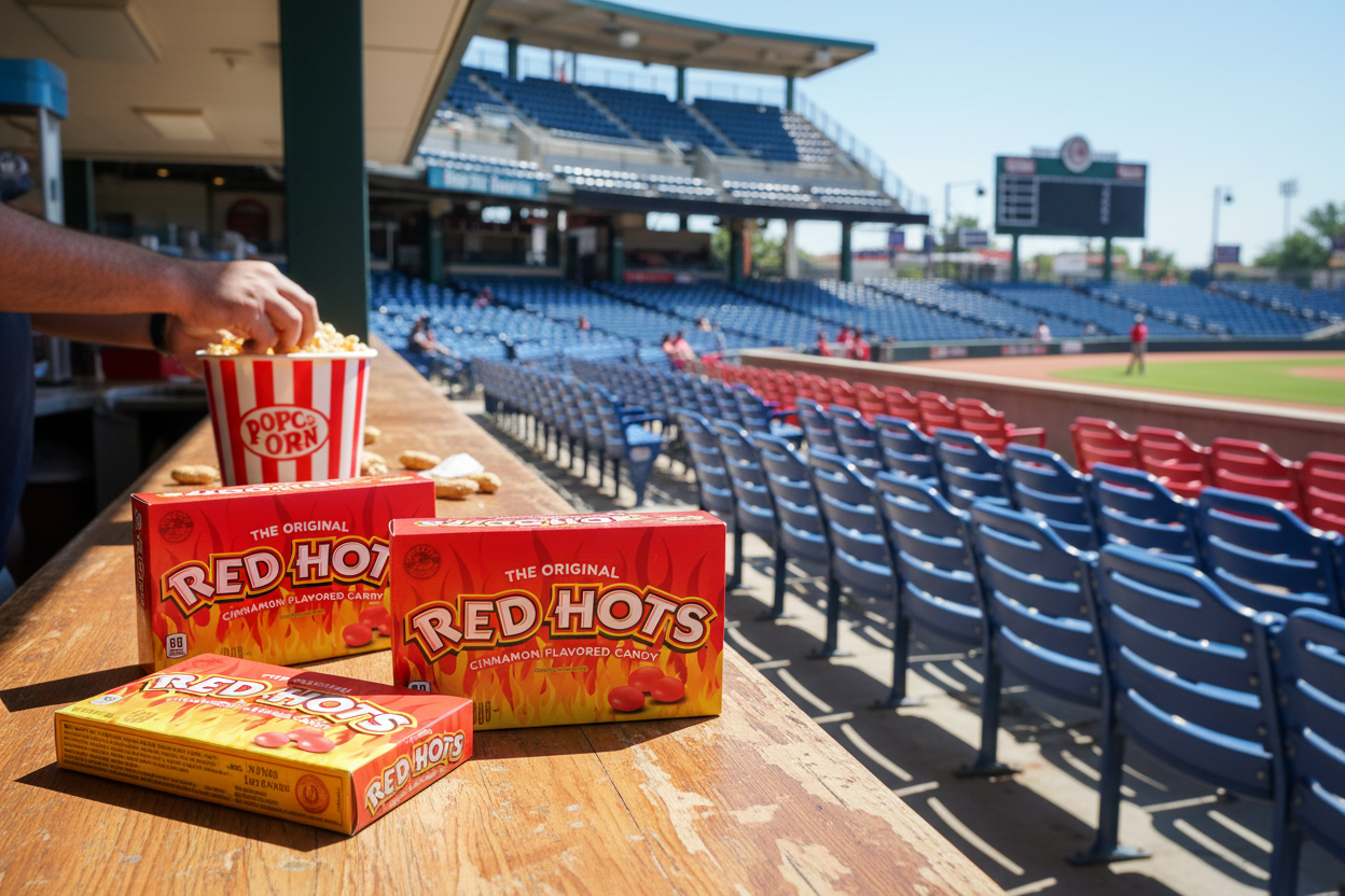 Red Hots Ballpark