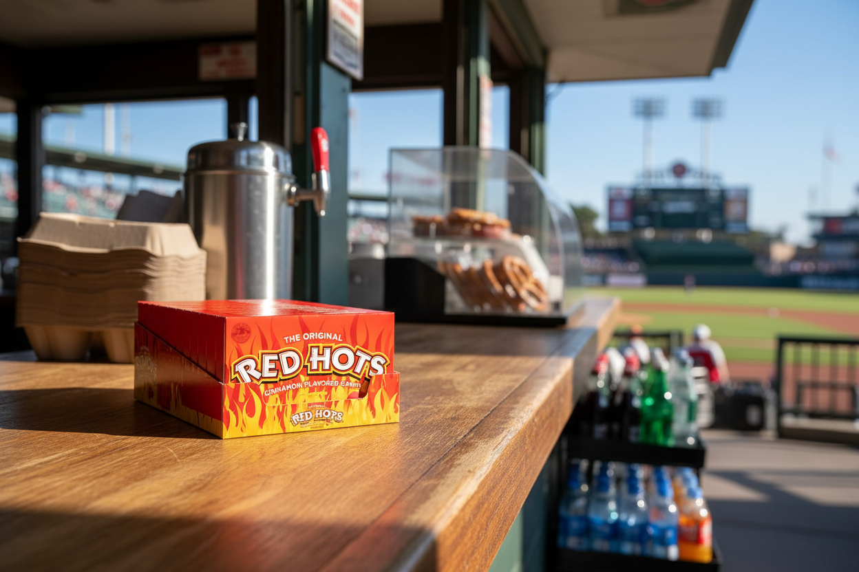 Red Hots Ballpark