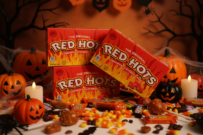 Red Hots Halloween