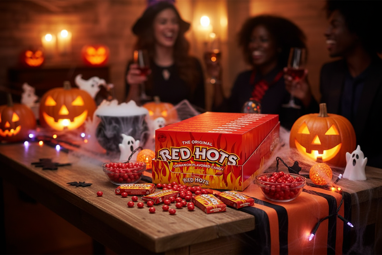 Red Hots Halloween