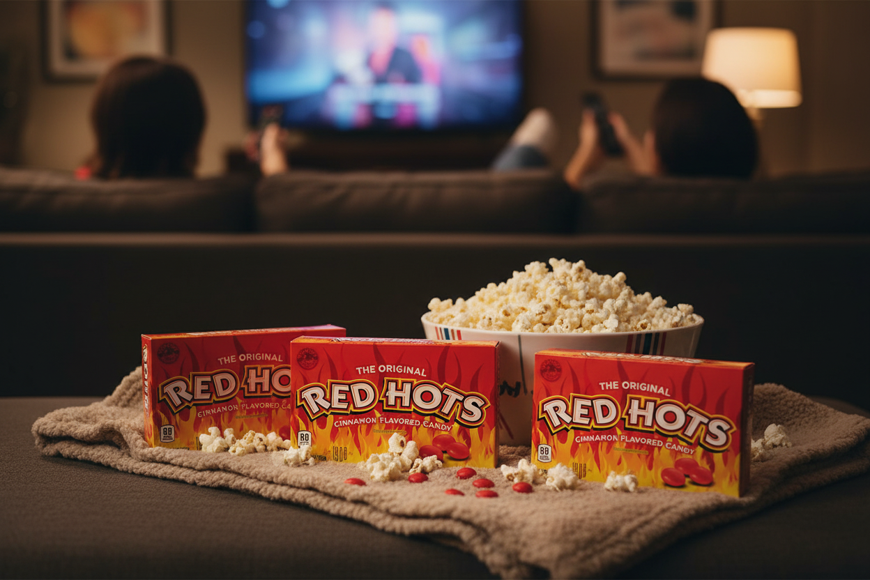 Red Hots Movie Night