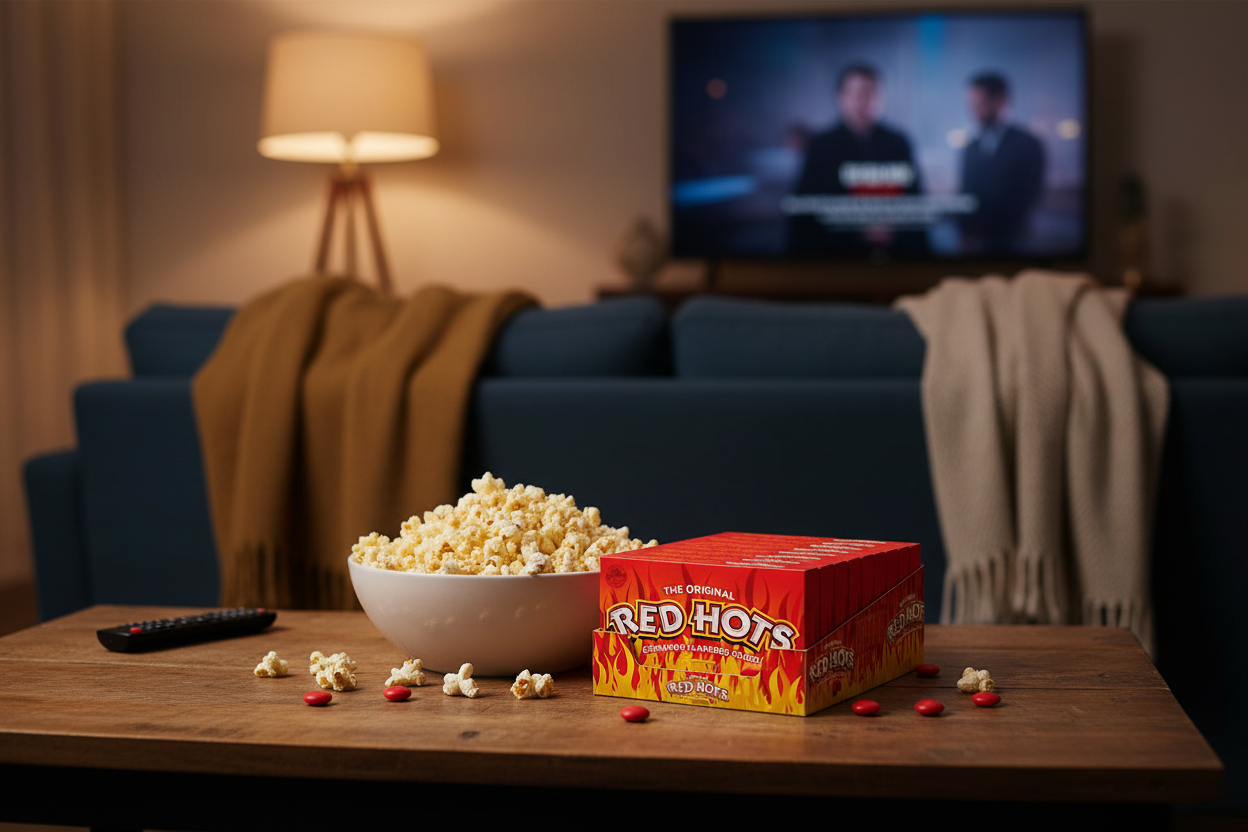 Red Hots Movie Night