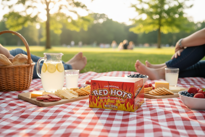 Red Hots Picnic