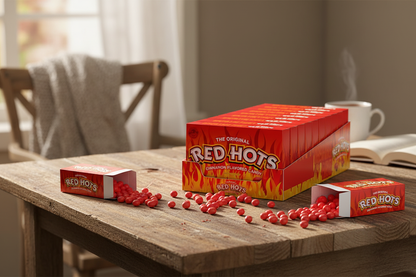 Red Hots Rustic