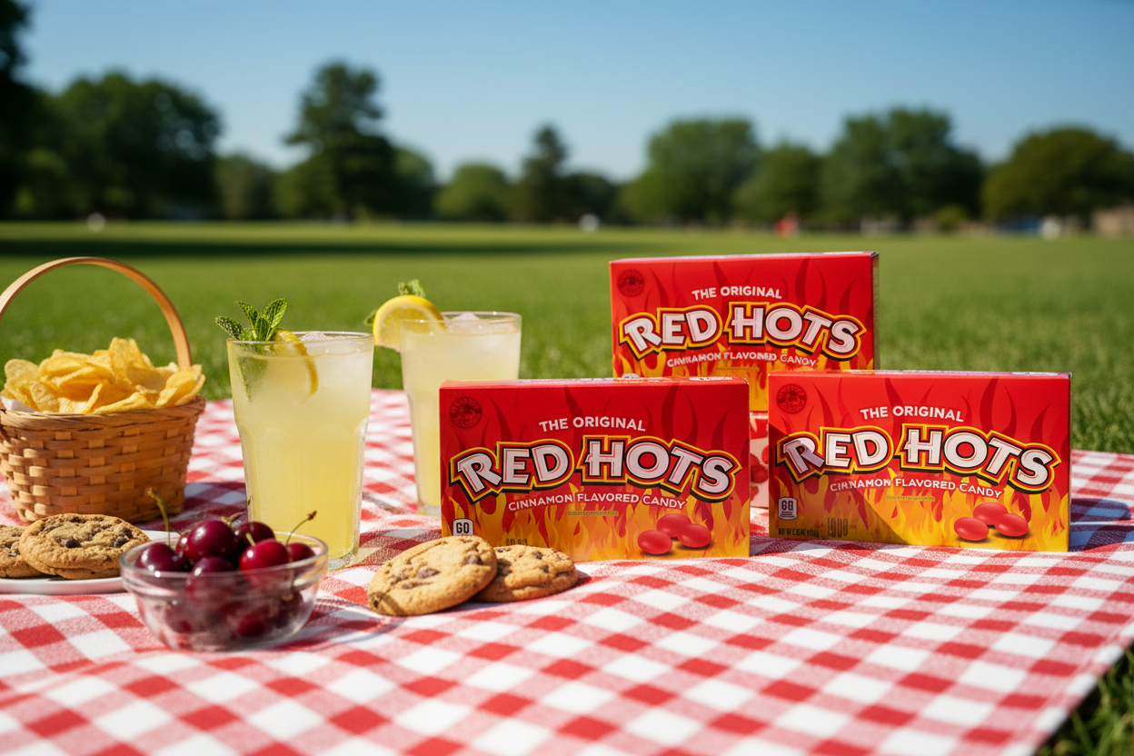 Red Hots Summer Picnic