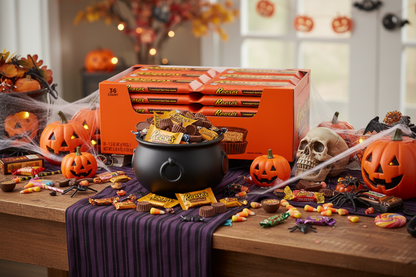 Reese's Halloween