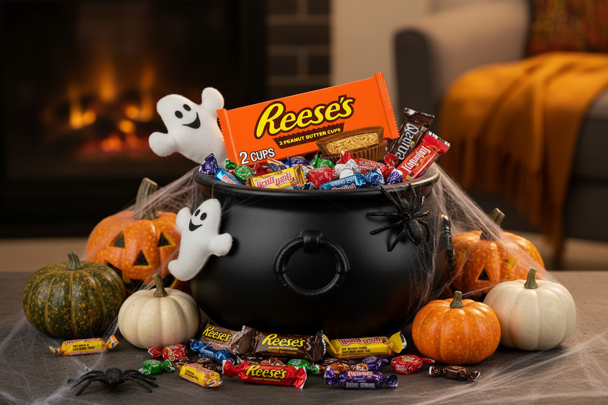 Reese's Halloween