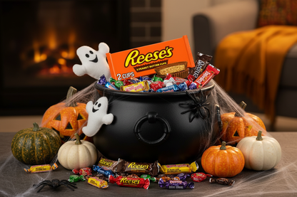 Reese's Halloween