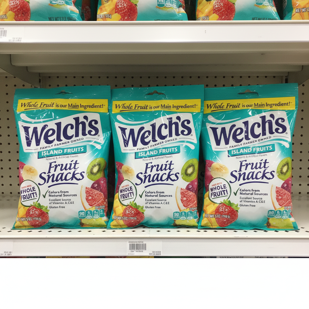 Retail Shelf