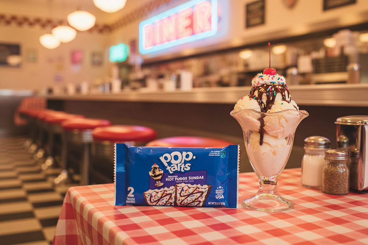 Retro Diner