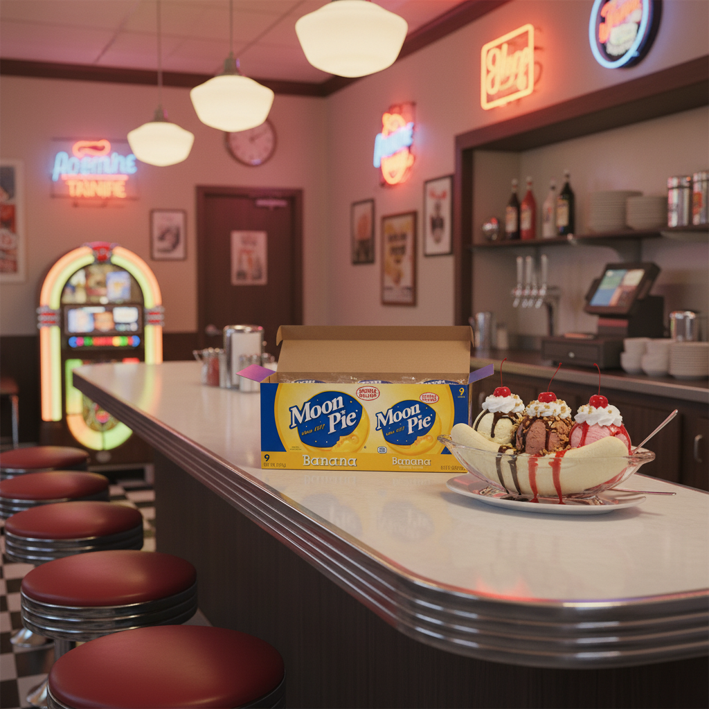 Retro Diner