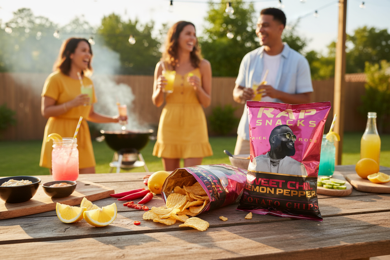 Rick Ross 2.5oz - Cookout