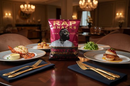Rick Ross 2.5oz - Luxury