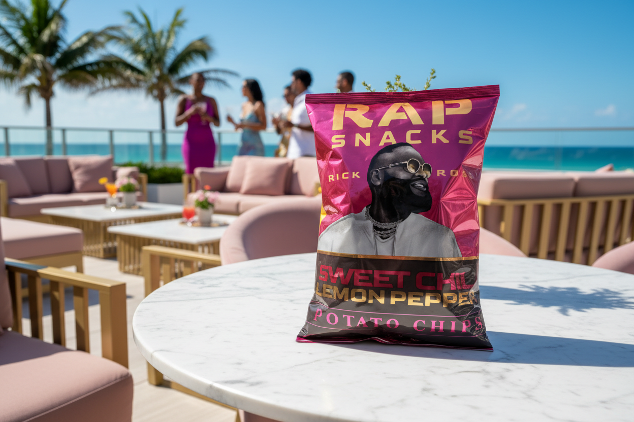 Rick Ross 2.5oz - Miami
