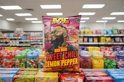 Rick Ross Lifestyle - Retail