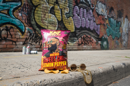 Rick Ross Lifestyle - Street