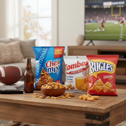 Savory Crunch Bundle – Game Day