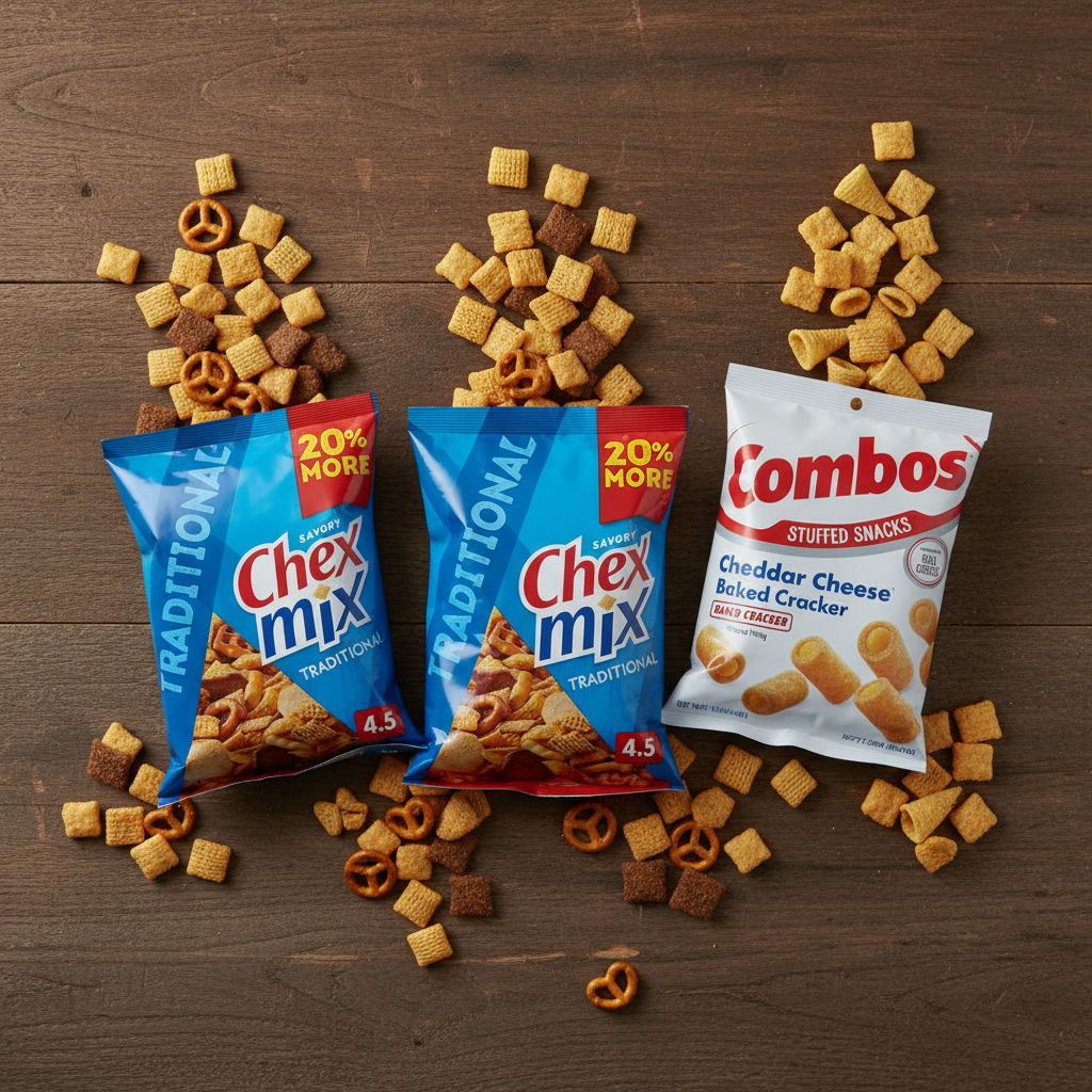 Savory Crunch Bundle – Rustic