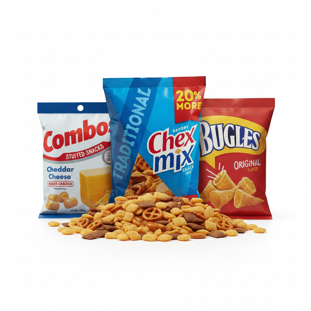 Savory Crunch Bundle – Studio