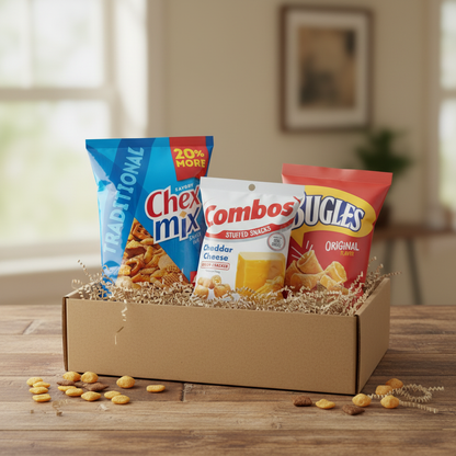 Savory Crunch – Gift Box