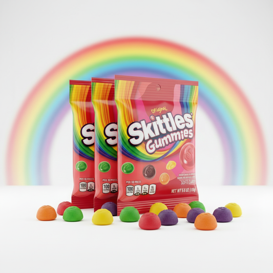Skittles 3-Pack Bold Rainbow