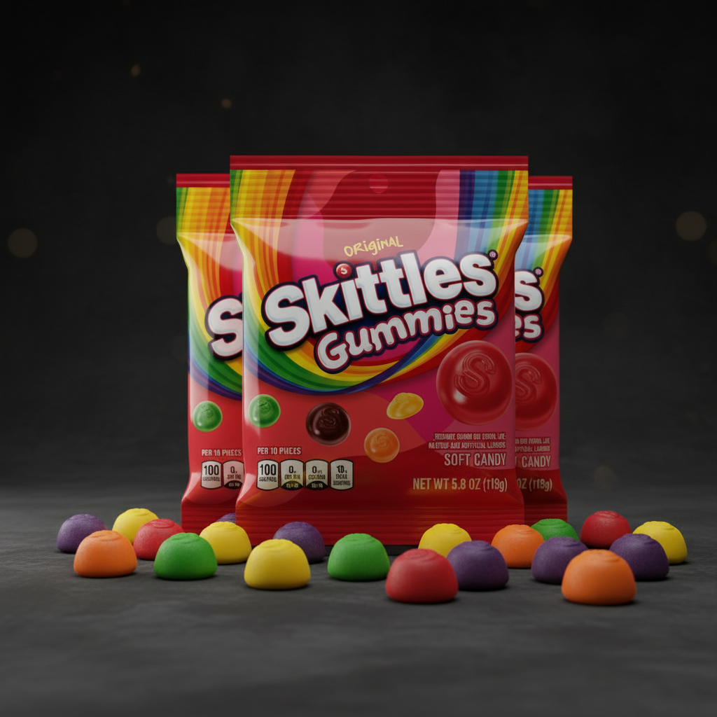 Skittles 3-Pack Dark Luxury