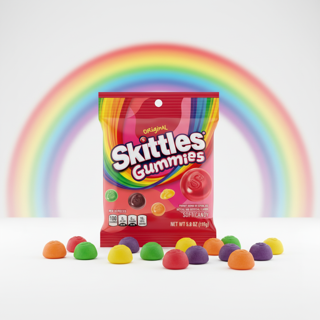 Skittles Gummies Original 5.8oz