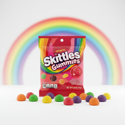 Skittles Gummies Original 5.8oz
