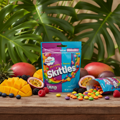 Skittles Mash-Ups Tropical