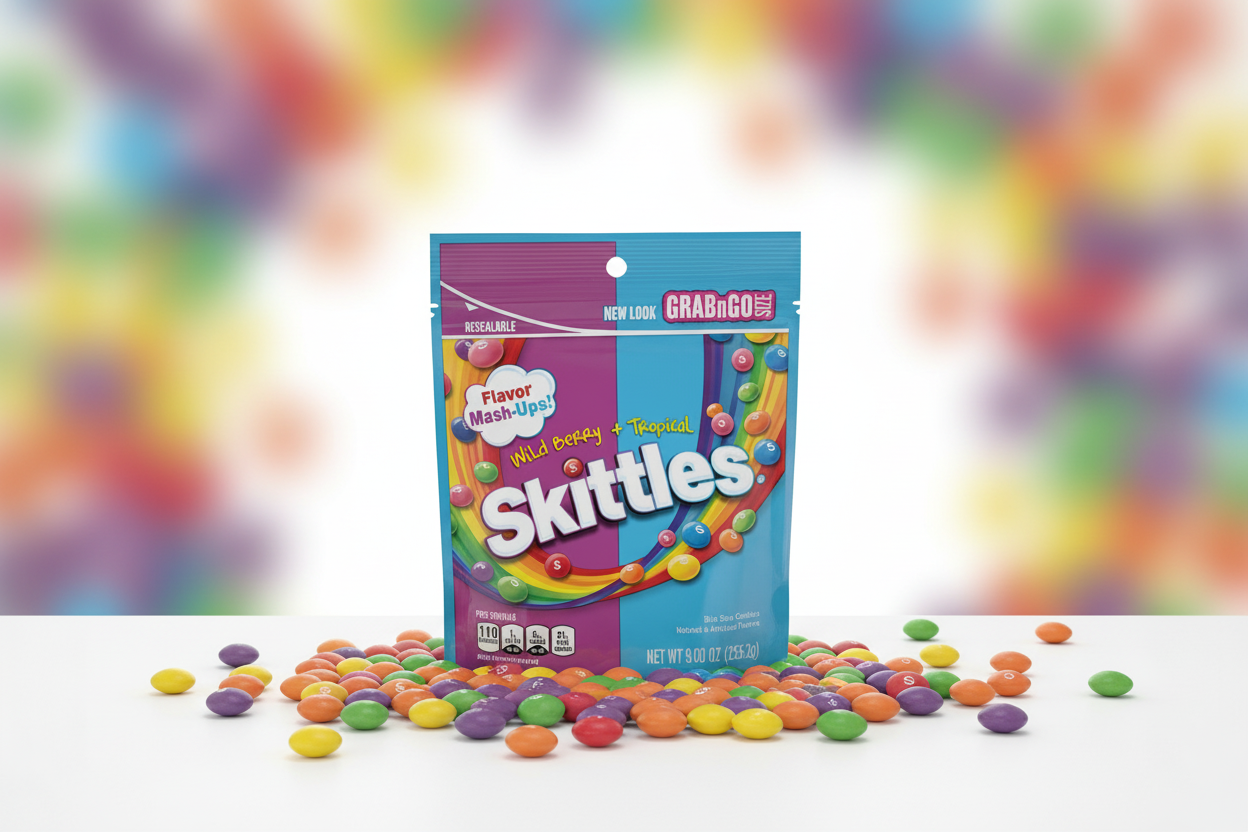 Skittles Mush Up 7.2 oz
