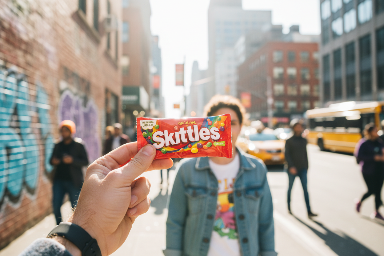 Skittles Original Outdoors