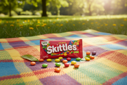Skittles Original Picnic