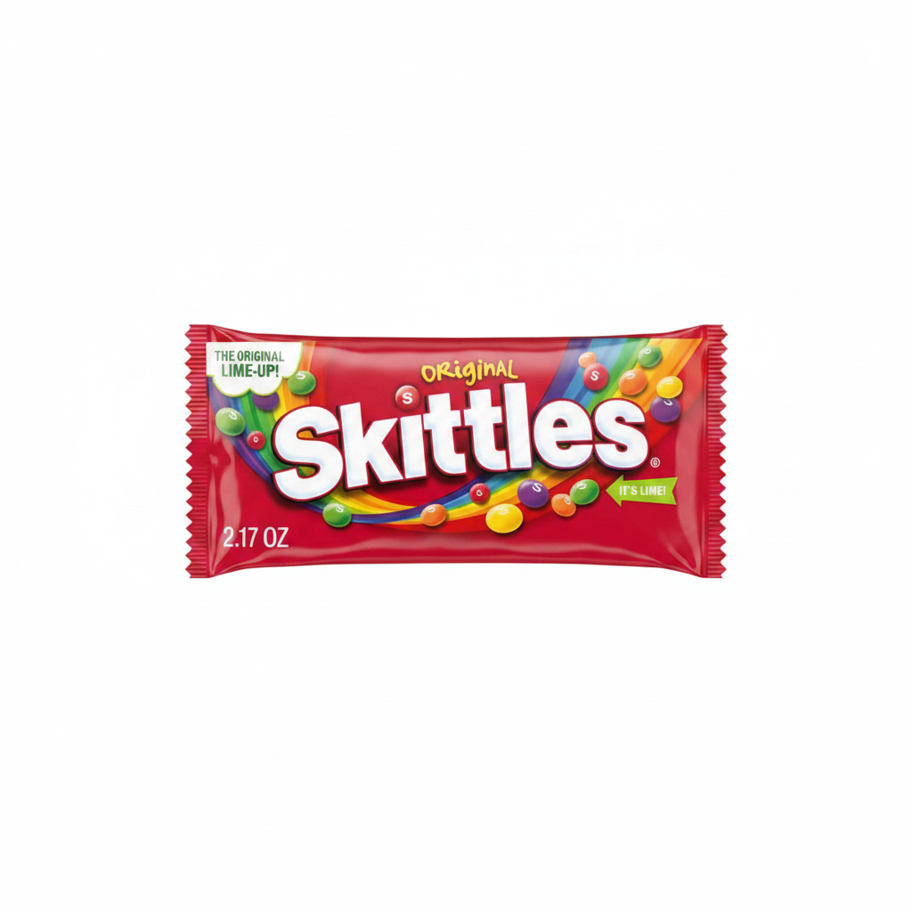 Skittles Single Pack Product Image