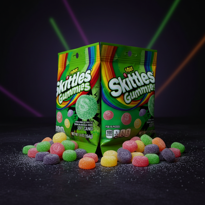 Skittles Sour 3-Pack Dark Luxury