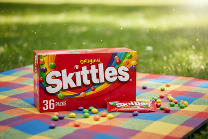 Skittles Summer