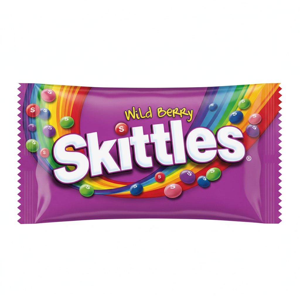 Skittles Wild Berry Single